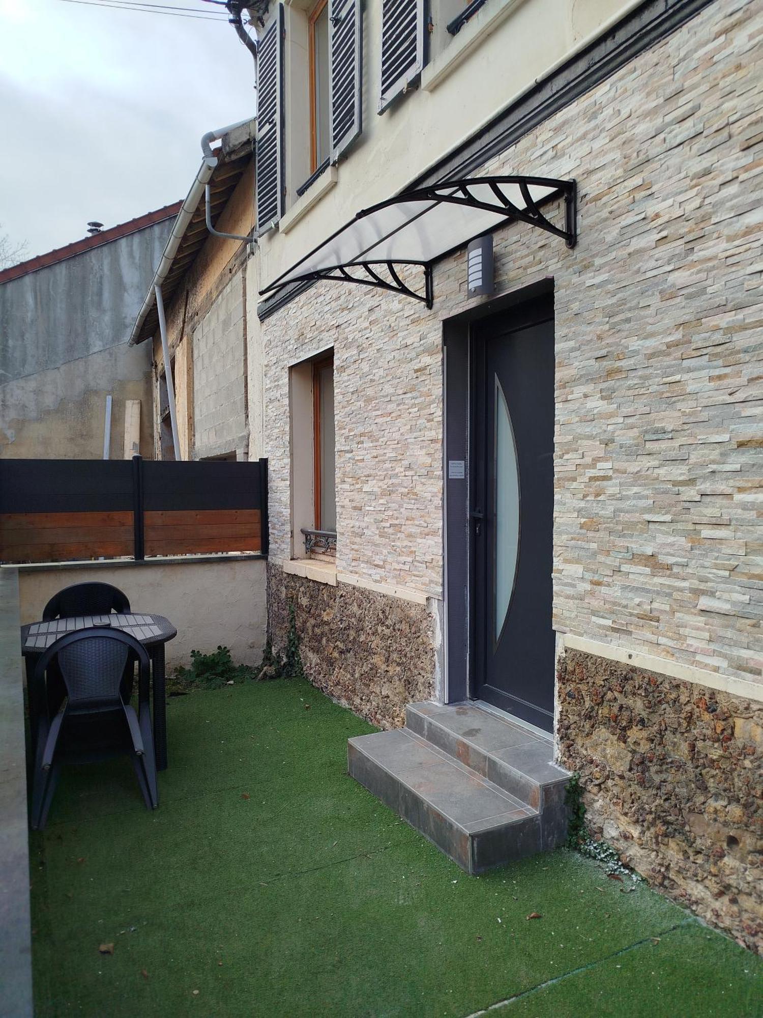La Lavandiere Gouvernes Exterior foto